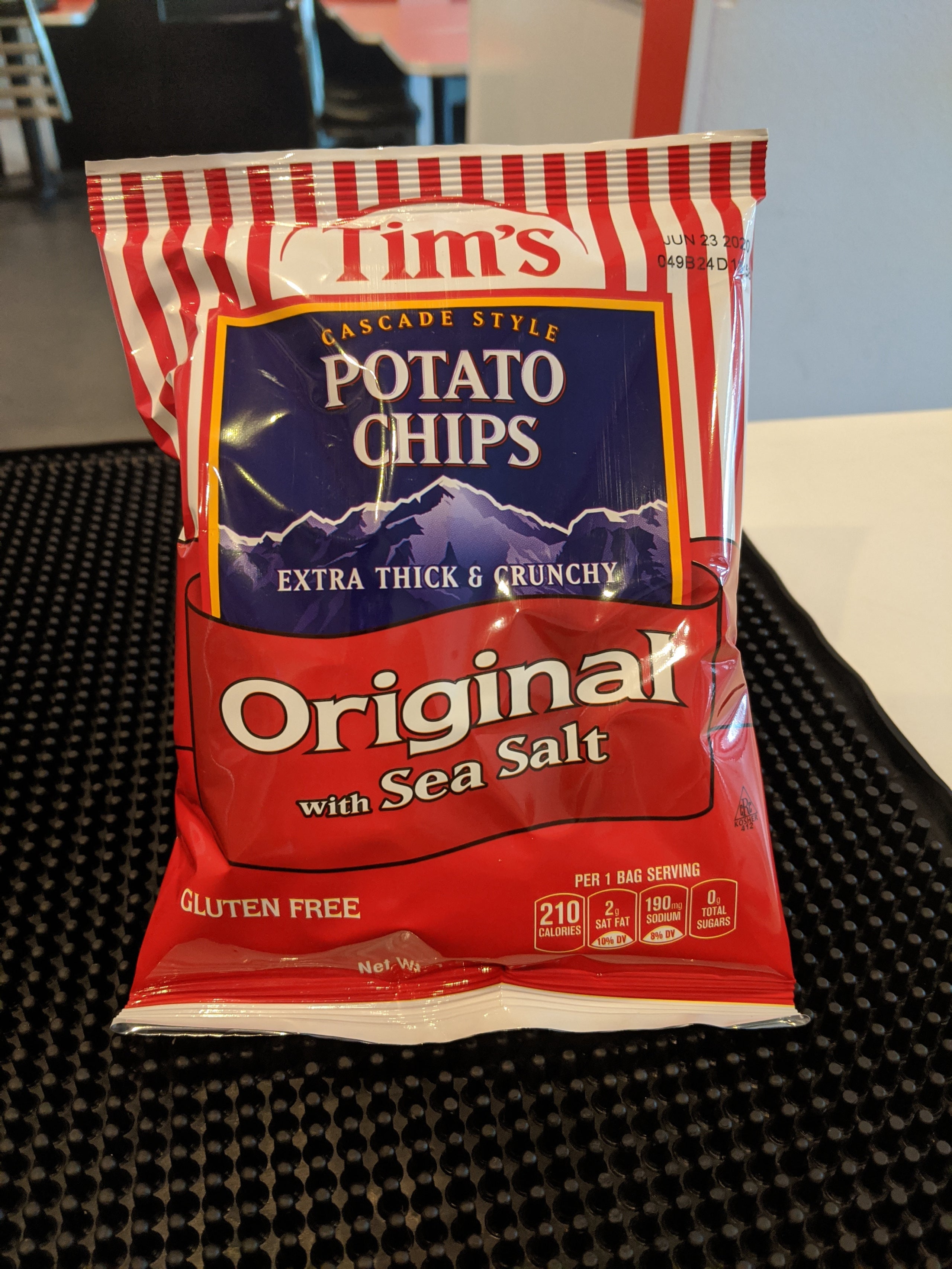 Top 123+ bag of chips calories super hot 3tdesign.edu.vn